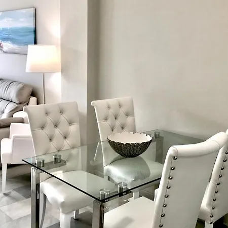 Mi Capricho 2f Beachfront- With Sea View - Costa Del Sol Apartamento *