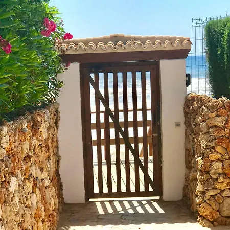Mi Capricho 2f Beachfront- With Sea View - Costa Del Sol Sitio de Calahonda