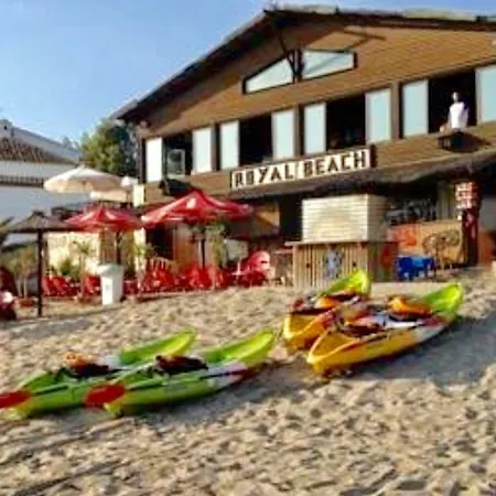 Mi Capricho 2f Beachfront- With Sea View - Costa Del Sol Apartment *