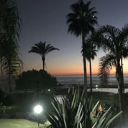 Mi Capricho 2f Beachfront- With Sea View - Costa Del Sol Apartamento