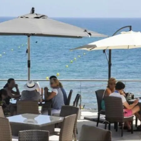 Mi Capricho 2f Beachfront- With Sea View - Costa Del Sol Apartamento *