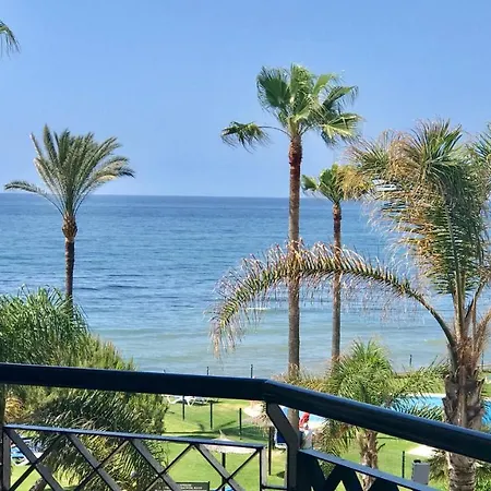 Mi Capricho 2f Beachfront- With Sea View - Costa Del Sol Apartamento